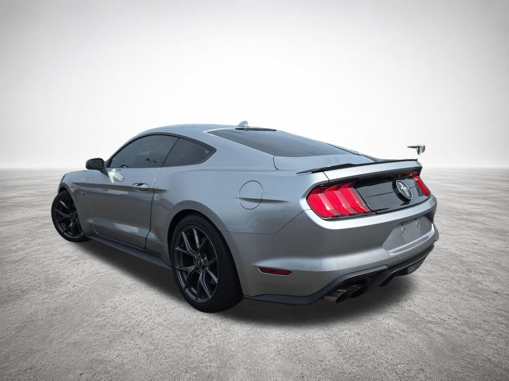Certified 2020 Ford Mustang Coupe w/ 2.3L High Performance Package RWD image 6