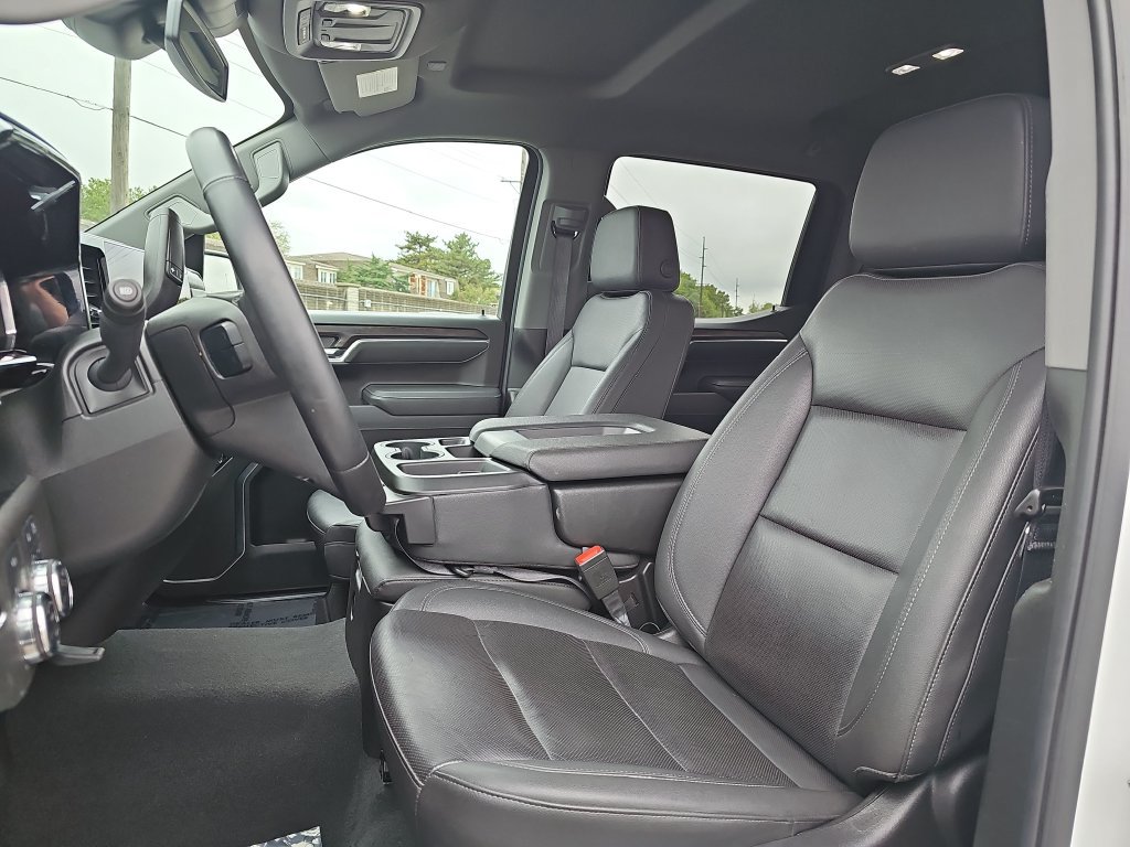 Used 2025 GMC Sierra 1500 SLT AWD/4WD image 14