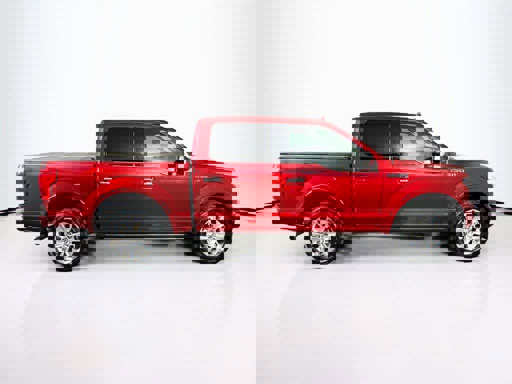 Certified 2019 Ford F150 Platinum w/ Equipment Group 701A Luxury image 6