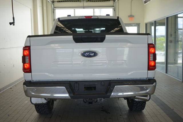Certified 2022 Ford F150 XLT w/ Trailer Tow Package AWD/4WD image 13