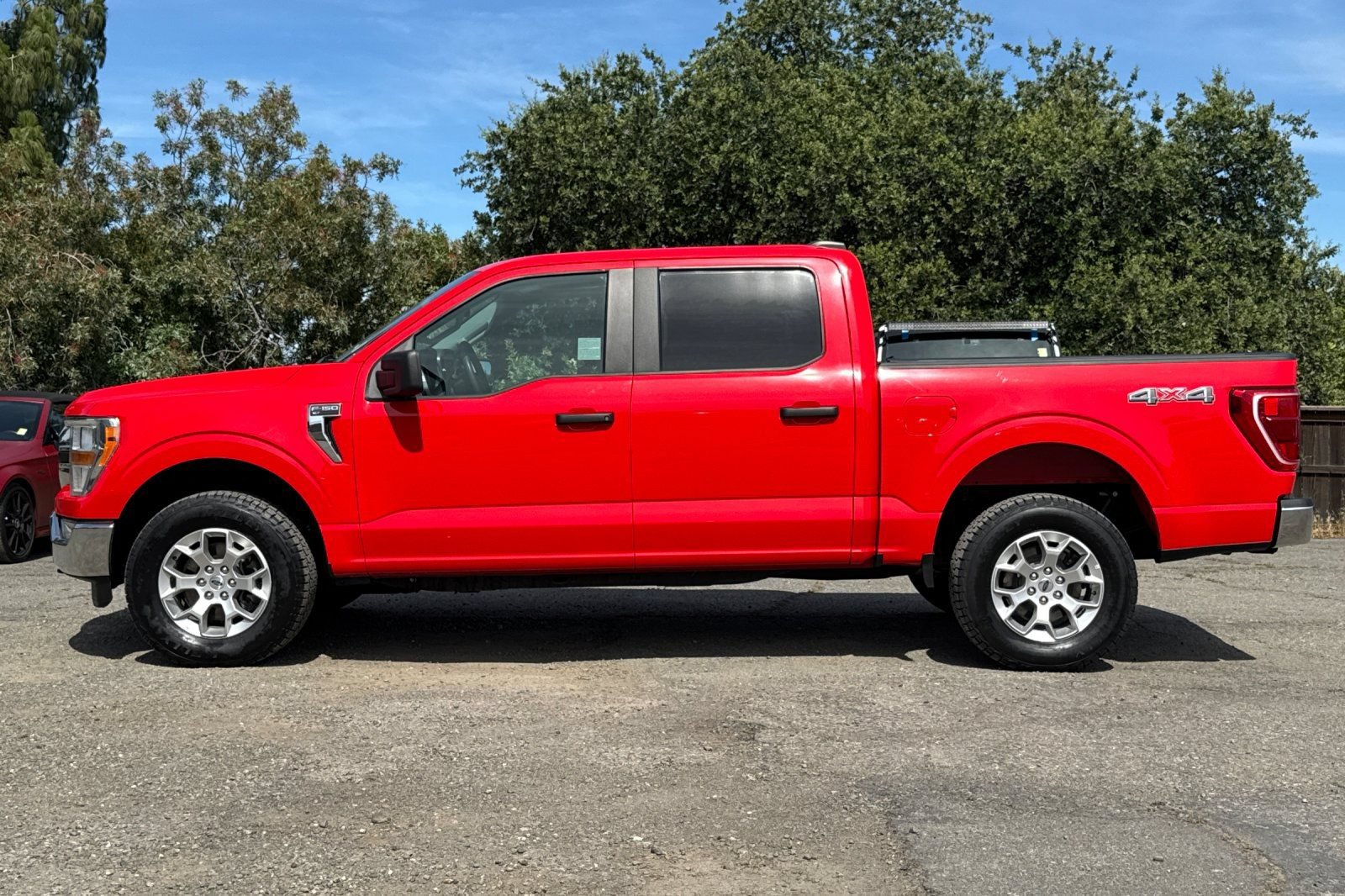 Certified 2021 Ford F150 XLT w/ Max Trailer Tow Package AWD/4WD image 7