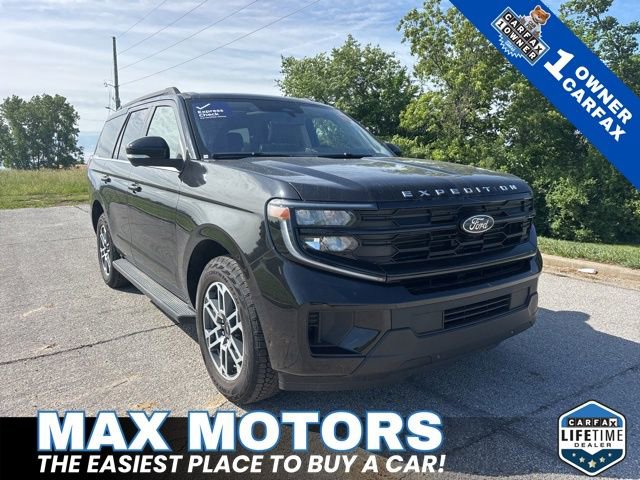Certified 2025 Ford Expedition Active