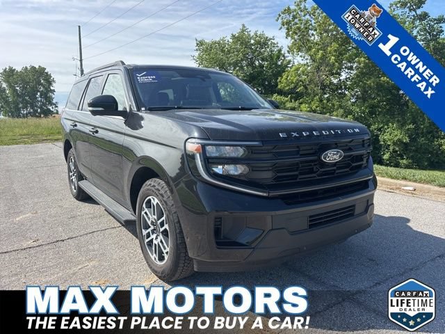 Certified 2025 Ford Expedition Active AWD/4WD image 1