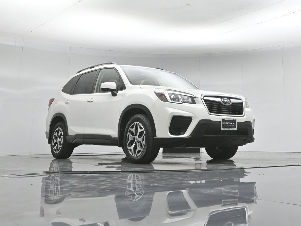 Used 2020 Subaru Forester Premium AWD/4WD image 51