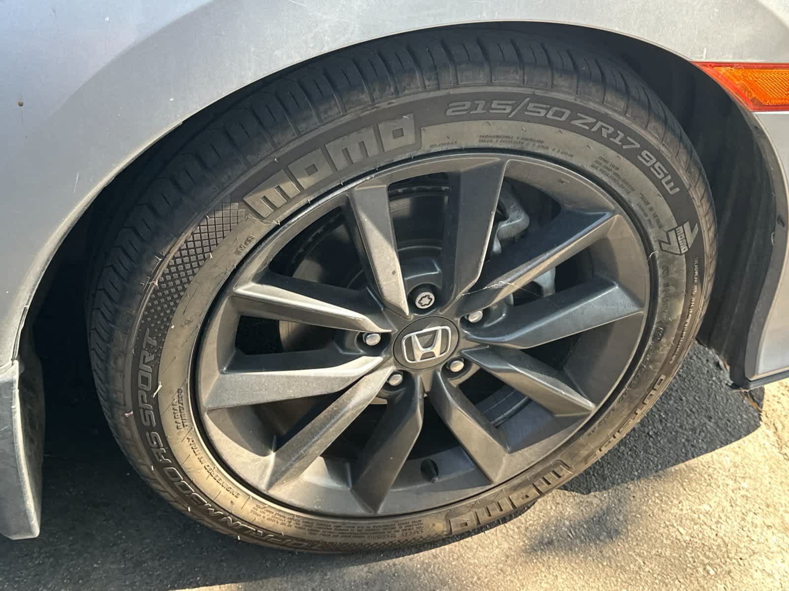Used 2020 Honda Civic EX image 11