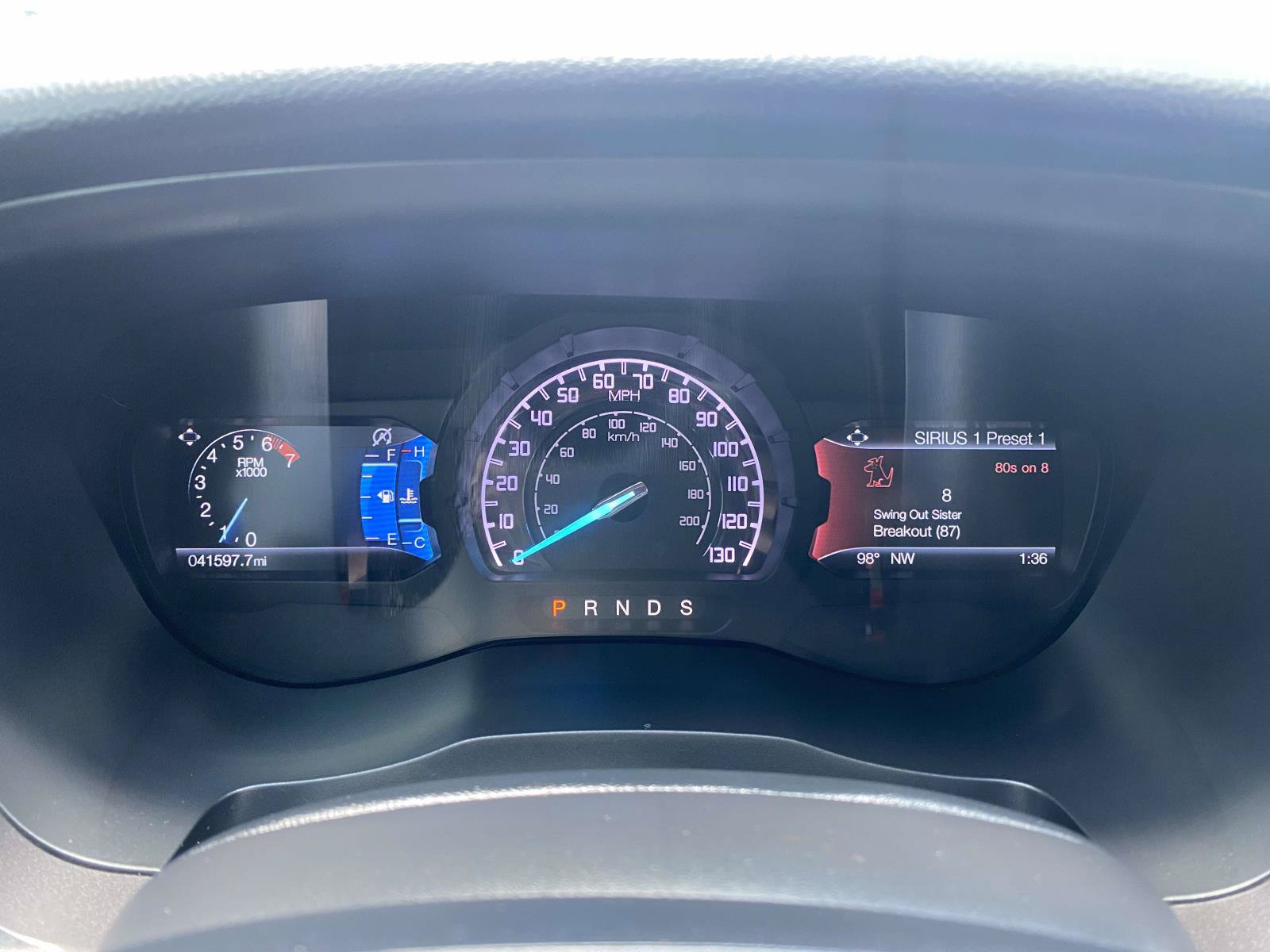 Certified 2019 Ford Ranger Lariat w/ Equipment Group 501A Mid AWD/4WD image 22
