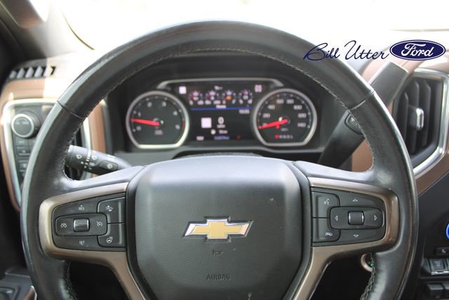 Used 2022 Chevrolet Silverado 3500 High Country AWD/4WD image 10