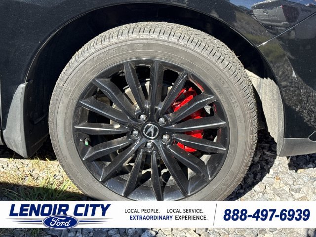 Used 2024 Acura RDX w/ Advance Package AWD/4WD image 9