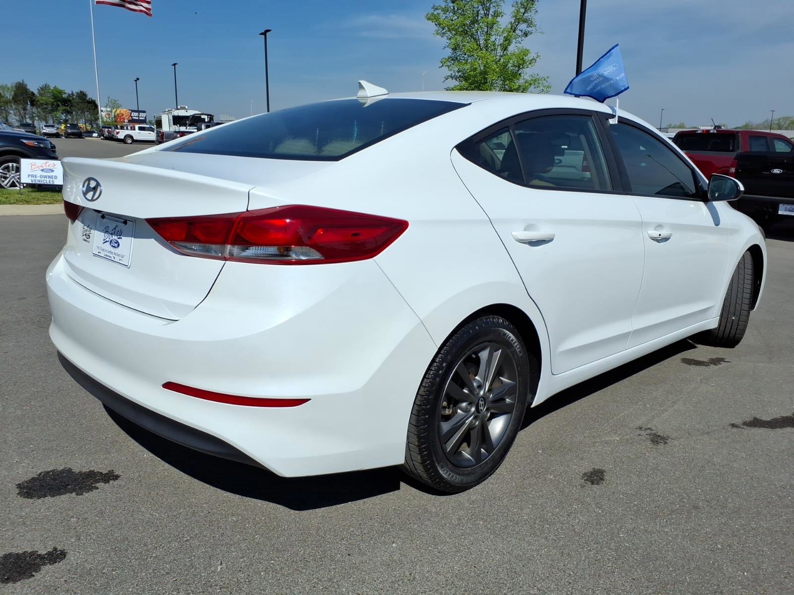 Used 2018 Hyundai Elantra Value Edition w/ Cargo Package image 5