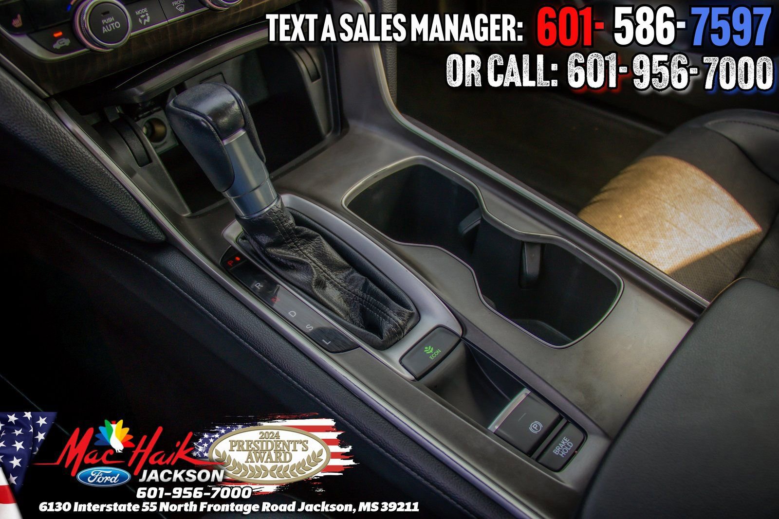 Used 2019 Honda Accord EX-L image 19