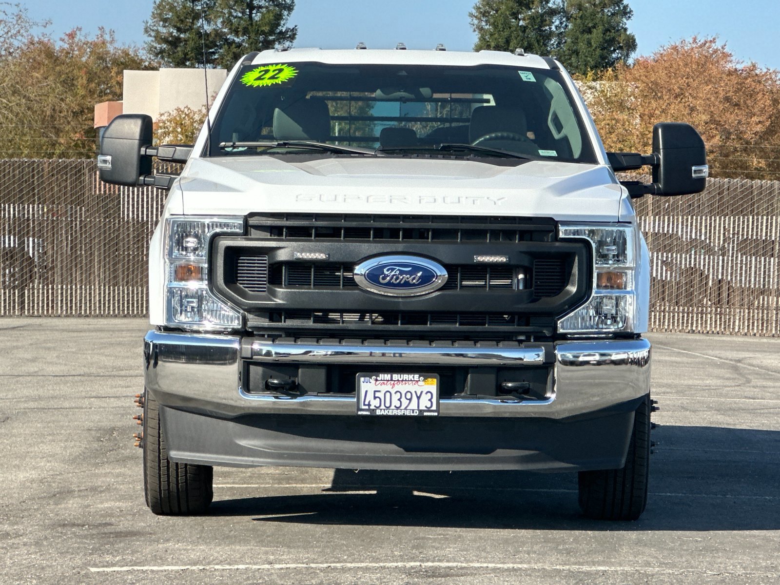 Certified 2022 Ford F350 XL w/ Power Equipment Group image 9