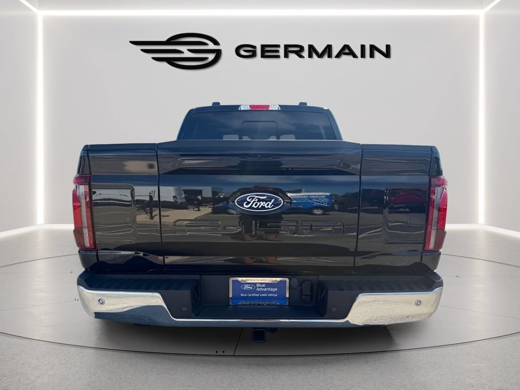 Certified 2025 Ford F150 Lariat w/ Equipment Group 502A High AWD/4WD image 7
