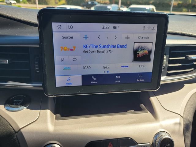 Certified 2023 Ford Explorer XLT w/ Equipment Group 202A image 22