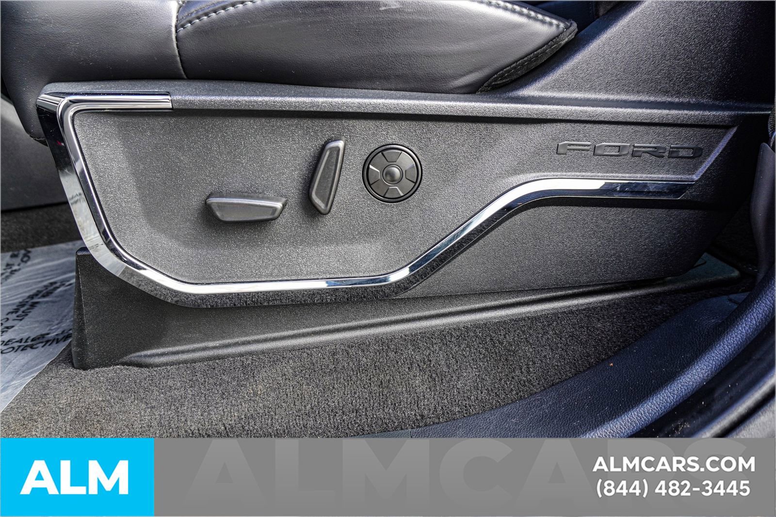 Certified 2025 Ford F250 Platinum AWD/4WD image 33