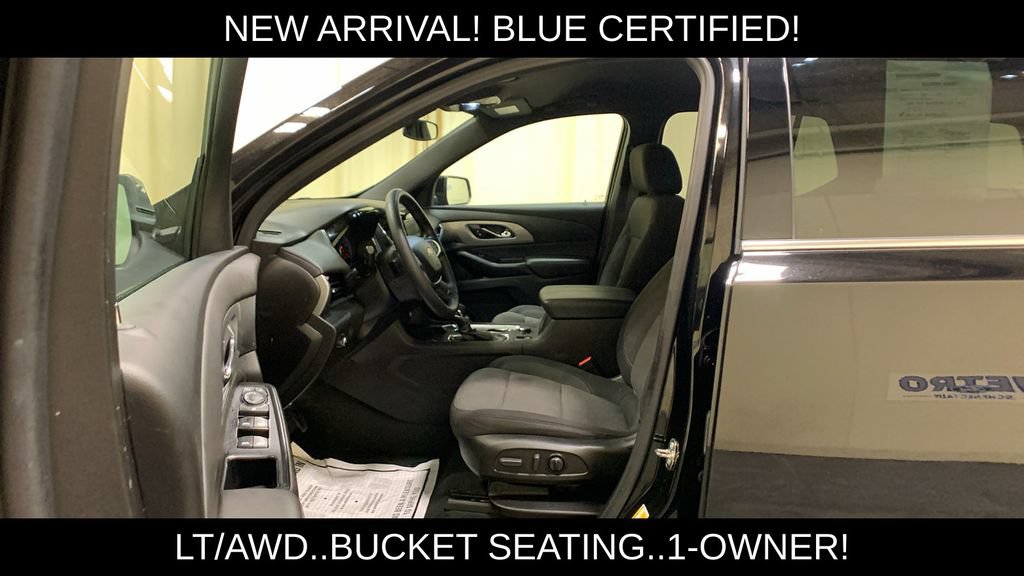 Used 2023 Chevrolet Traverse LT AWD/4WD image 30