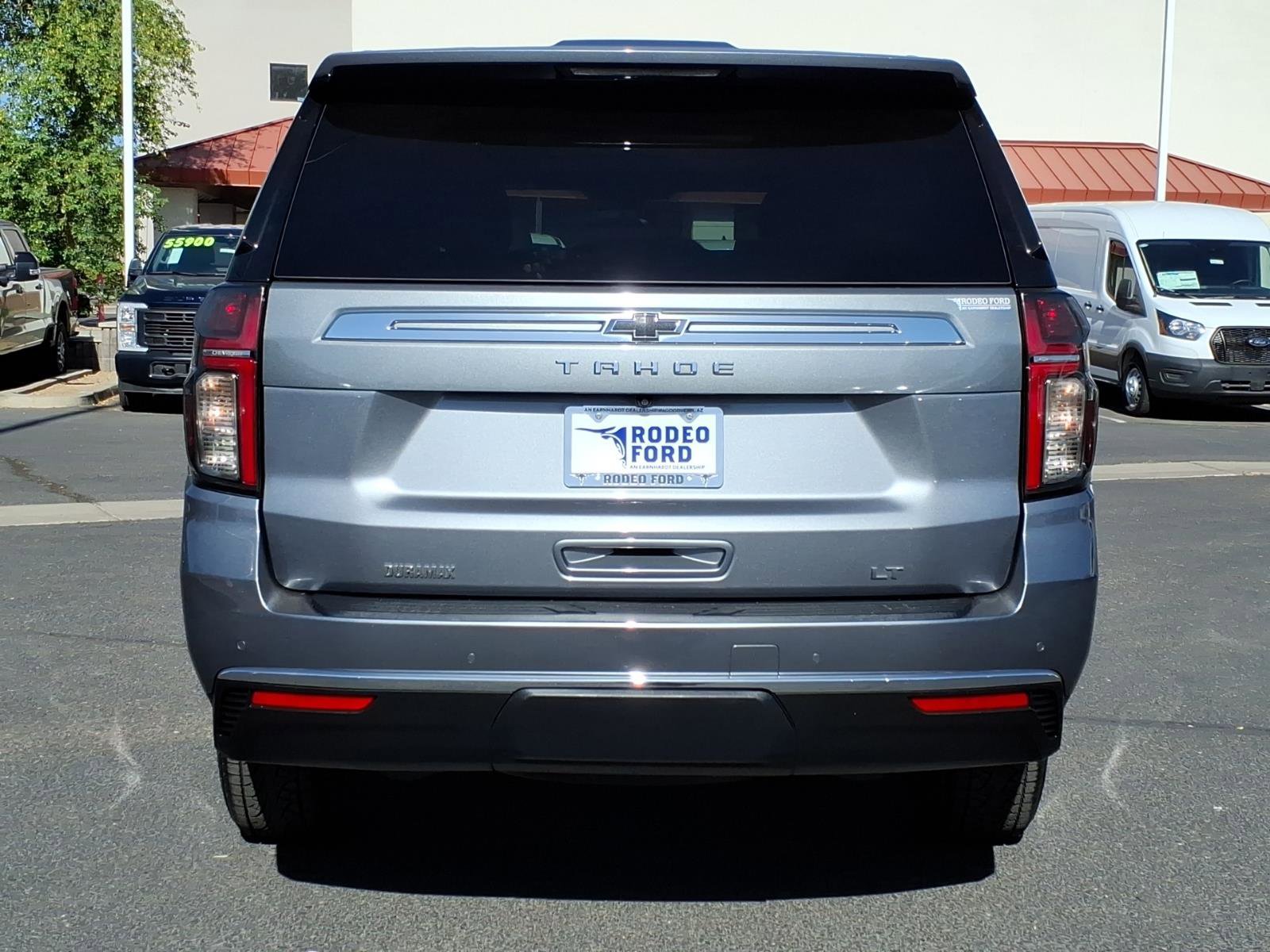 Used 2022 Chevrolet Tahoe LT w/ LT Signature Plus Package AWD/4WD image 4