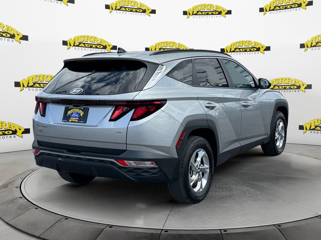 Used 2024 Hyundai Tucson SEL AWD/4WD image 6