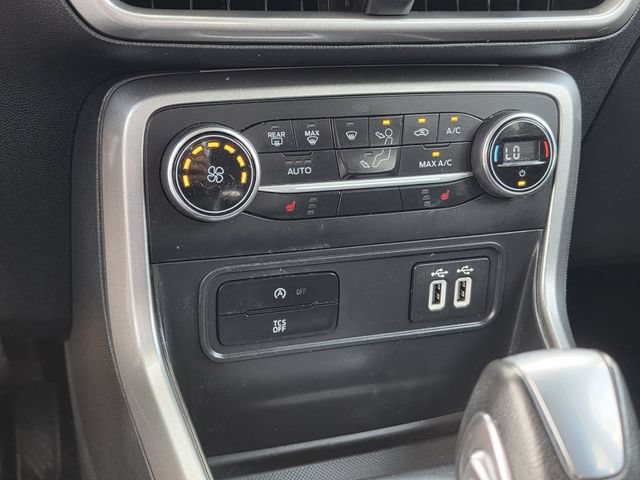 Certified 2020 Ford EcoSport SE w/ SE Convenience Package FWD image 19