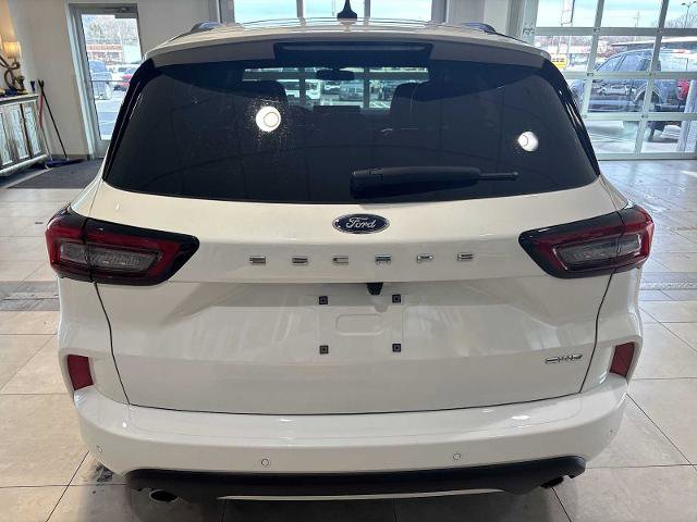 Certified 2023 Ford Escape ST-Line Elite image 4
