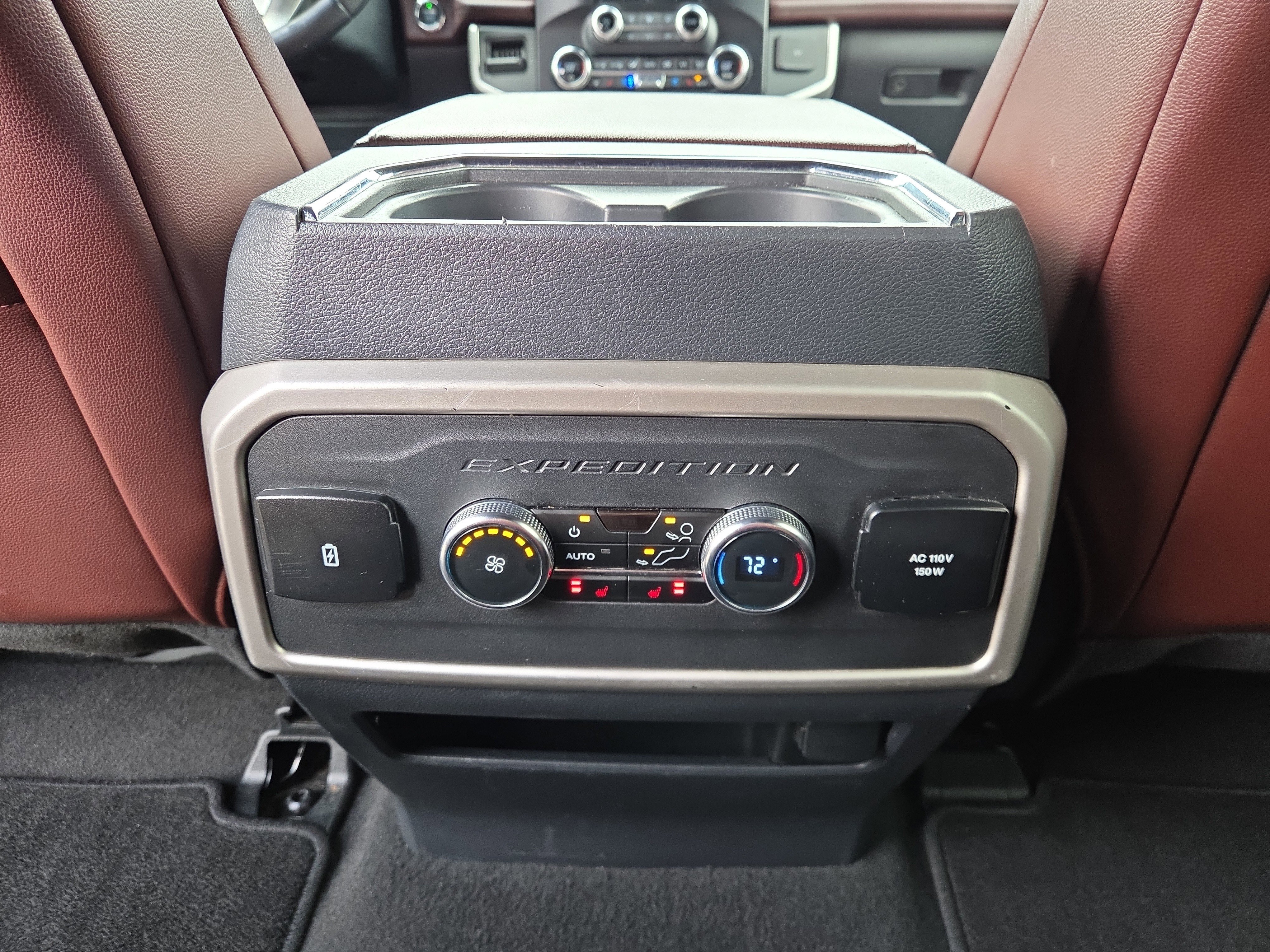 Certified 2024 Ford Expedition Max Limited AWD/4WD image 13