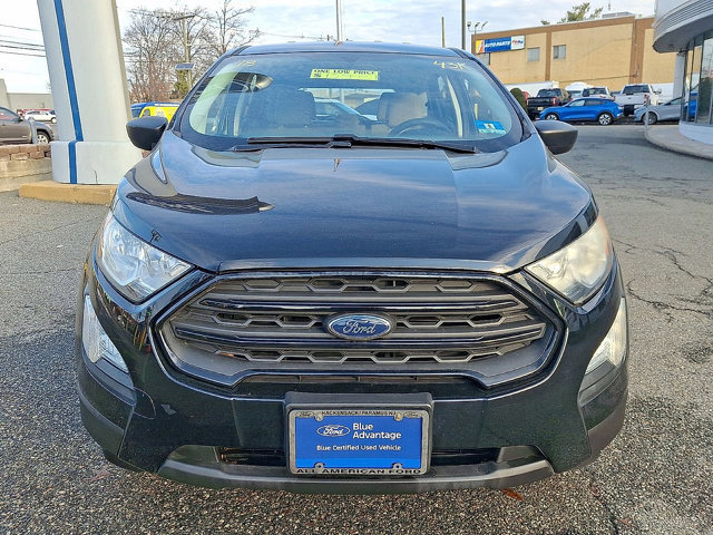Certified 2018 Ford EcoSport S AWD/4WD image 14