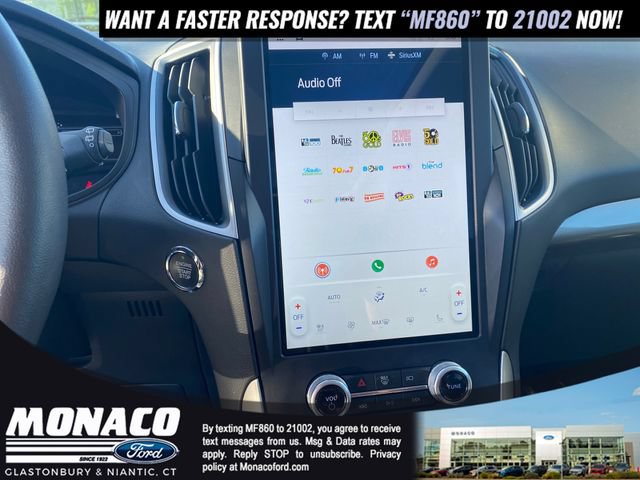 Certified 2023 Ford Edge SEL w/ Convenience Package AWD/4WD image 21