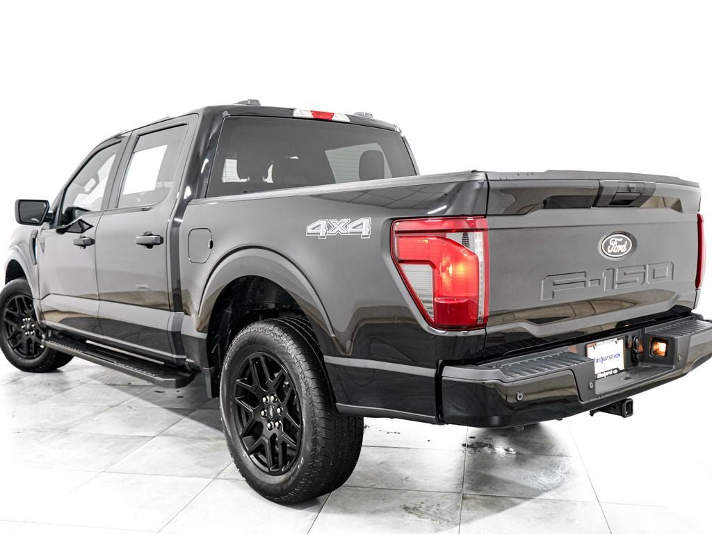 Certified 2025 Ford F150 STX w/ STX Black Appearance Package AWD/4WD image 5
