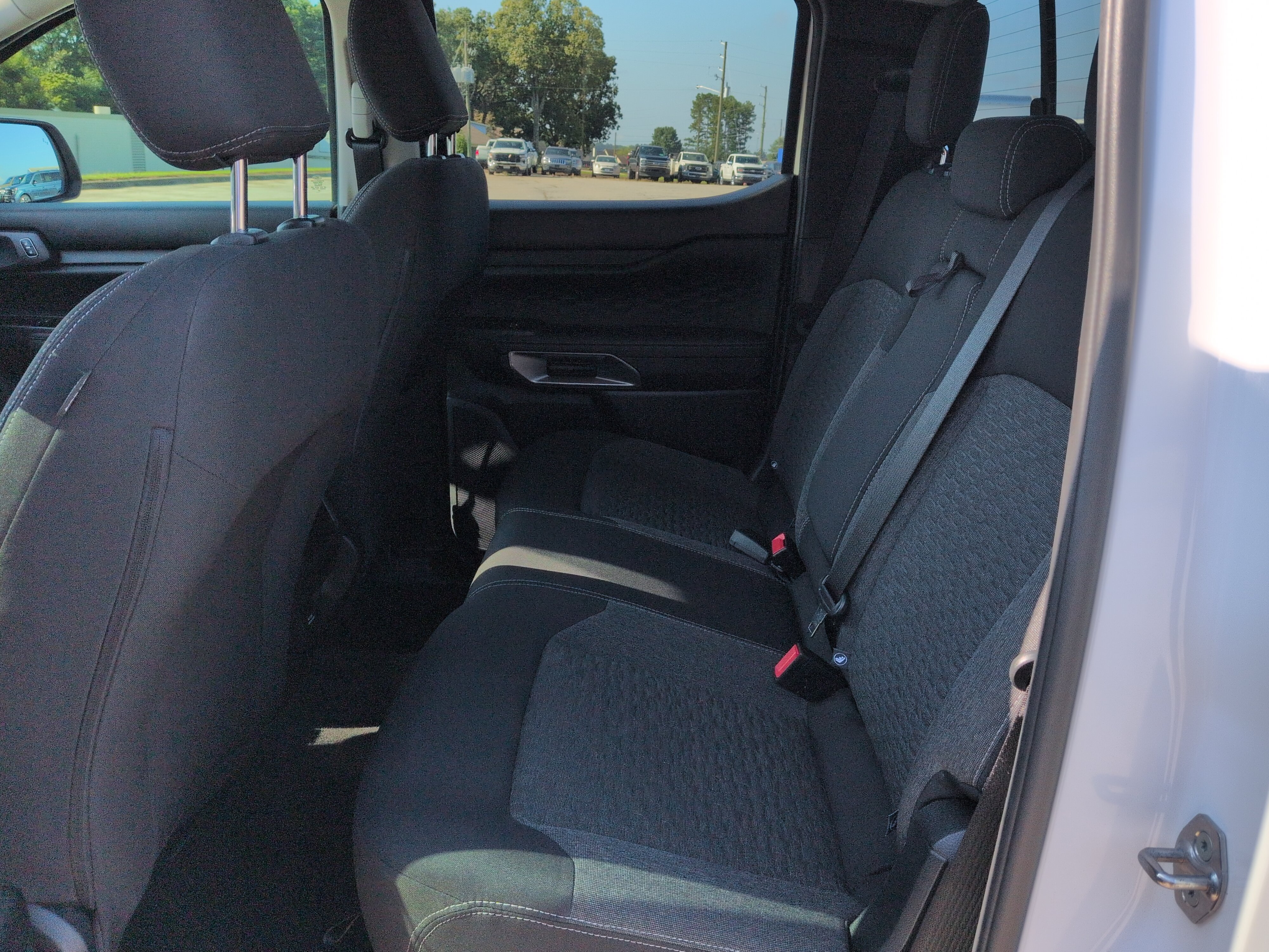 Certified 2024 Ford Ranger XLT RWD image 12