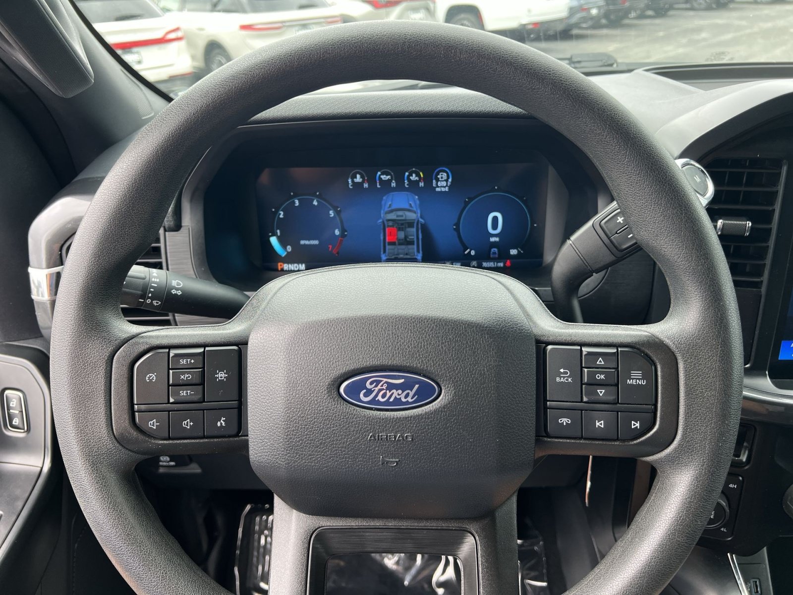 Certified 2024 Ford F150 STX AWD/4WD image 16