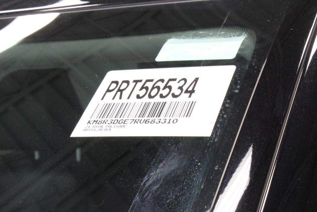 Used 2024 Hyundai Palisade XRT AWD/4WD image 33