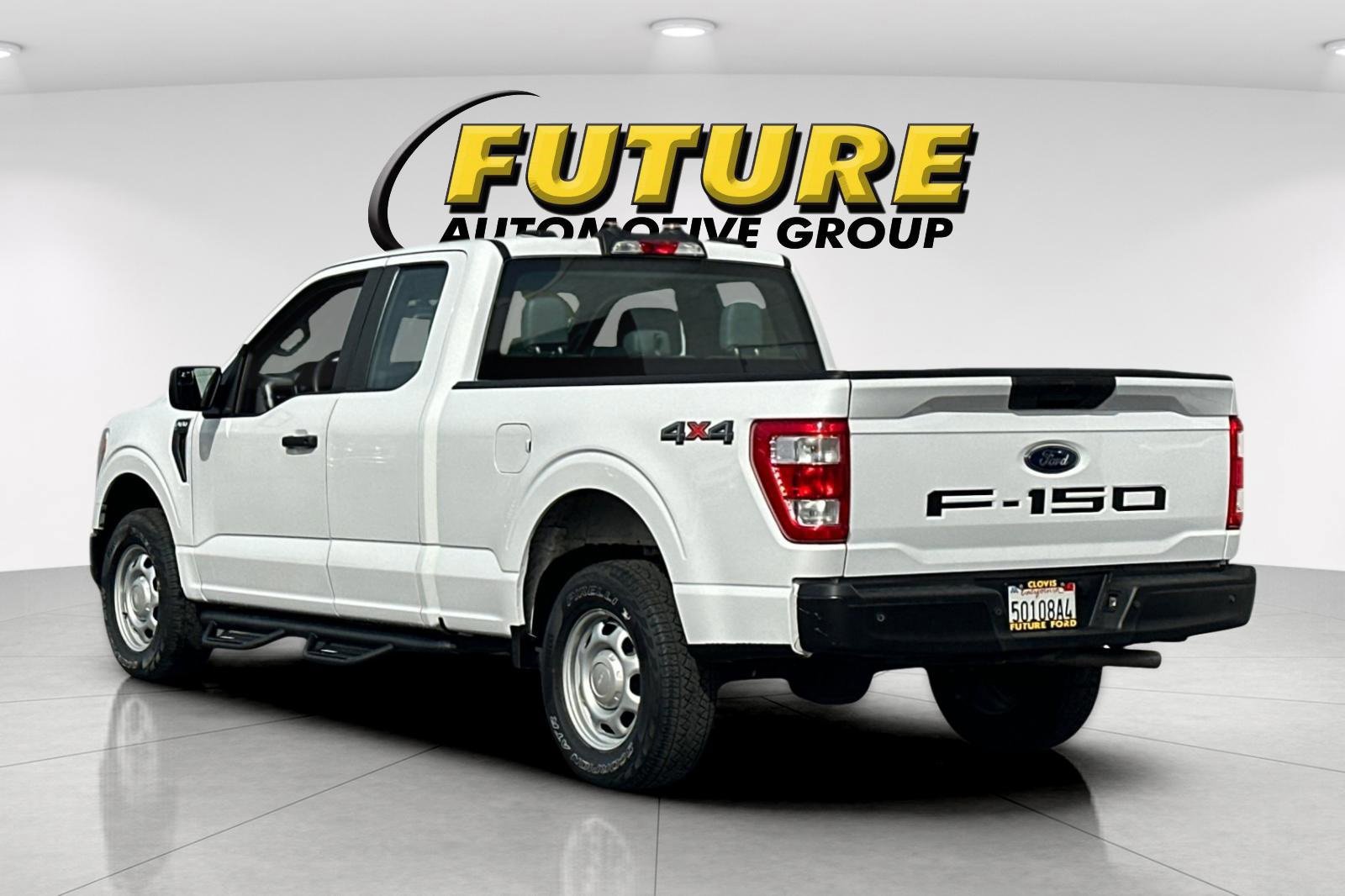 Certified 2021 Ford F150 XL w/ Equipment Group 101A High image 3