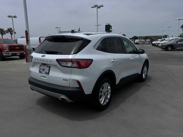 Certified 2021 Ford Escape SE image 6