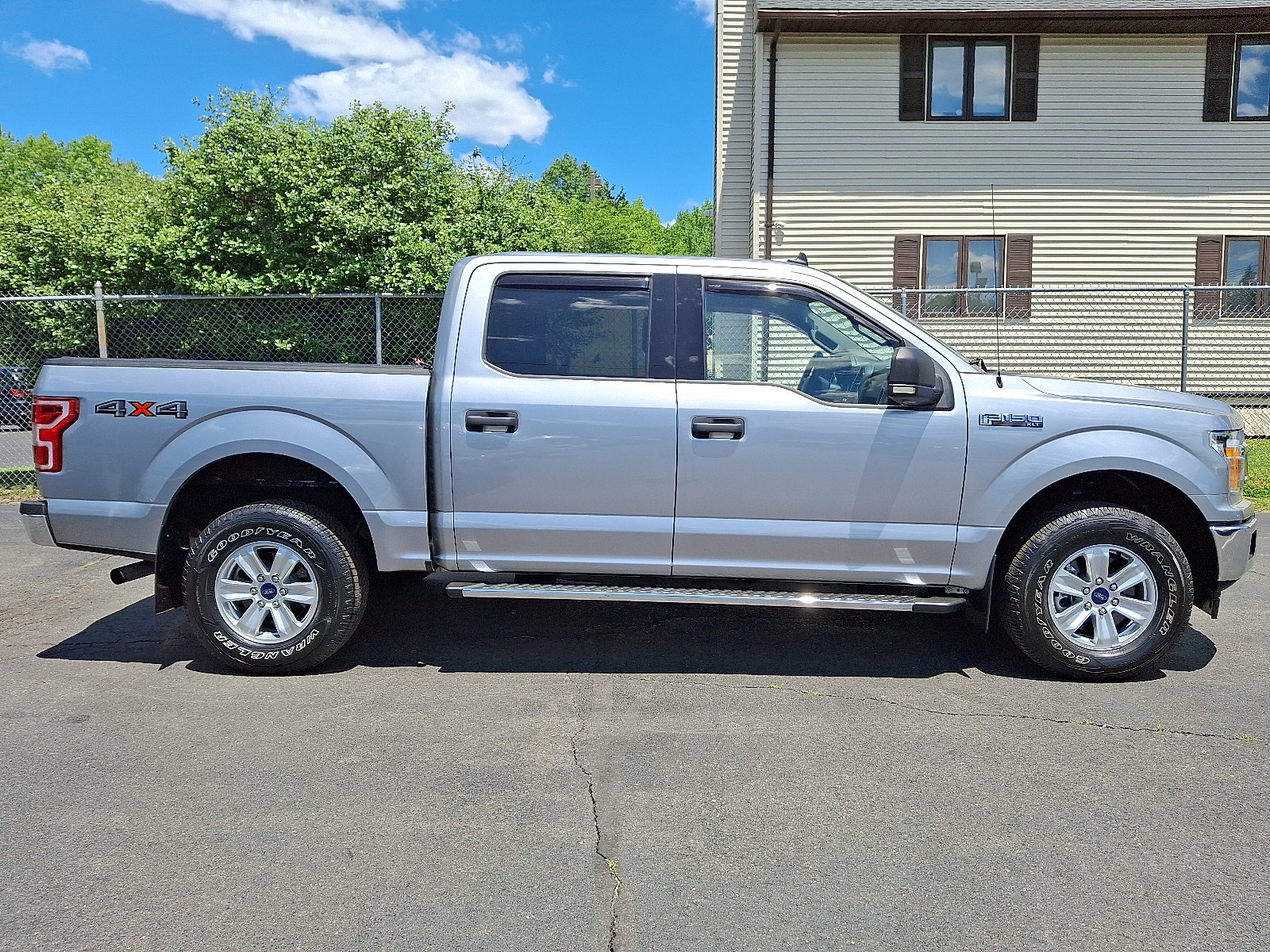 Certified 2020 Ford F150 XLT w/ Equipment Group 301A Mid AWD/4WD image 7