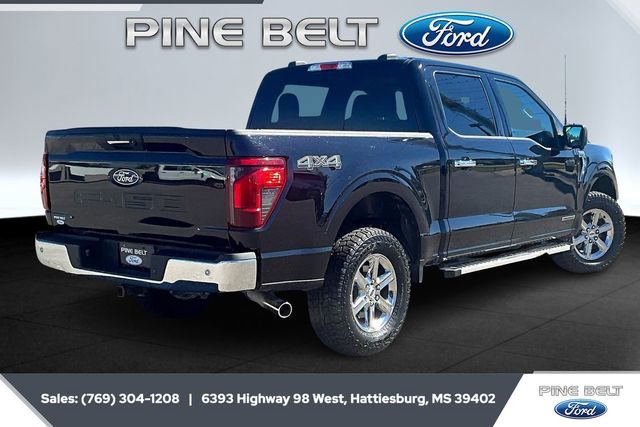 Certified 2024 Ford F150 XLT w/ Mobile Office Package image 11