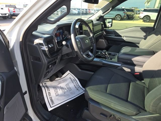 Certified 2023 Ford F150 XLT w/ Equipment Group 302A High image 10