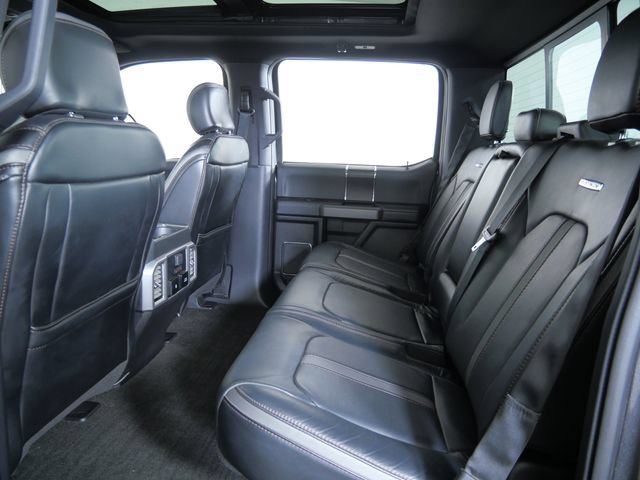 Certified 2020 Ford F150 Platinum w/ Equipment Group 701A Luxury AWD/4WD image 13