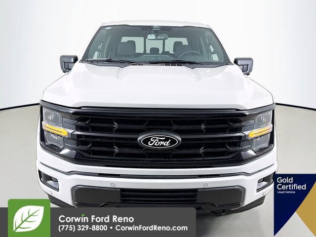 Certified 2026 Ford F150 XLT w/ Equipment Group 302A MID AWD/4WD video 2