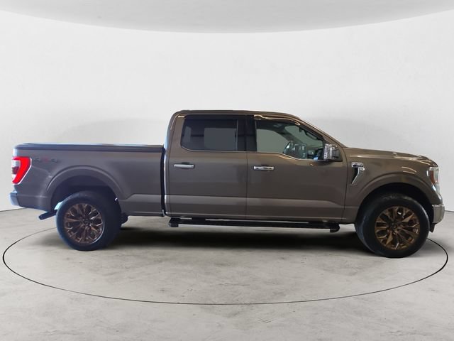 Certified 2023 Ford F150 Lariat w/ Equipment Group 502A High AWD/4WD image 4