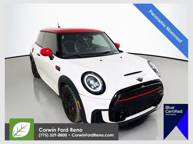 Used 2024 MINI Cooper John Cooper Works FWD image 1