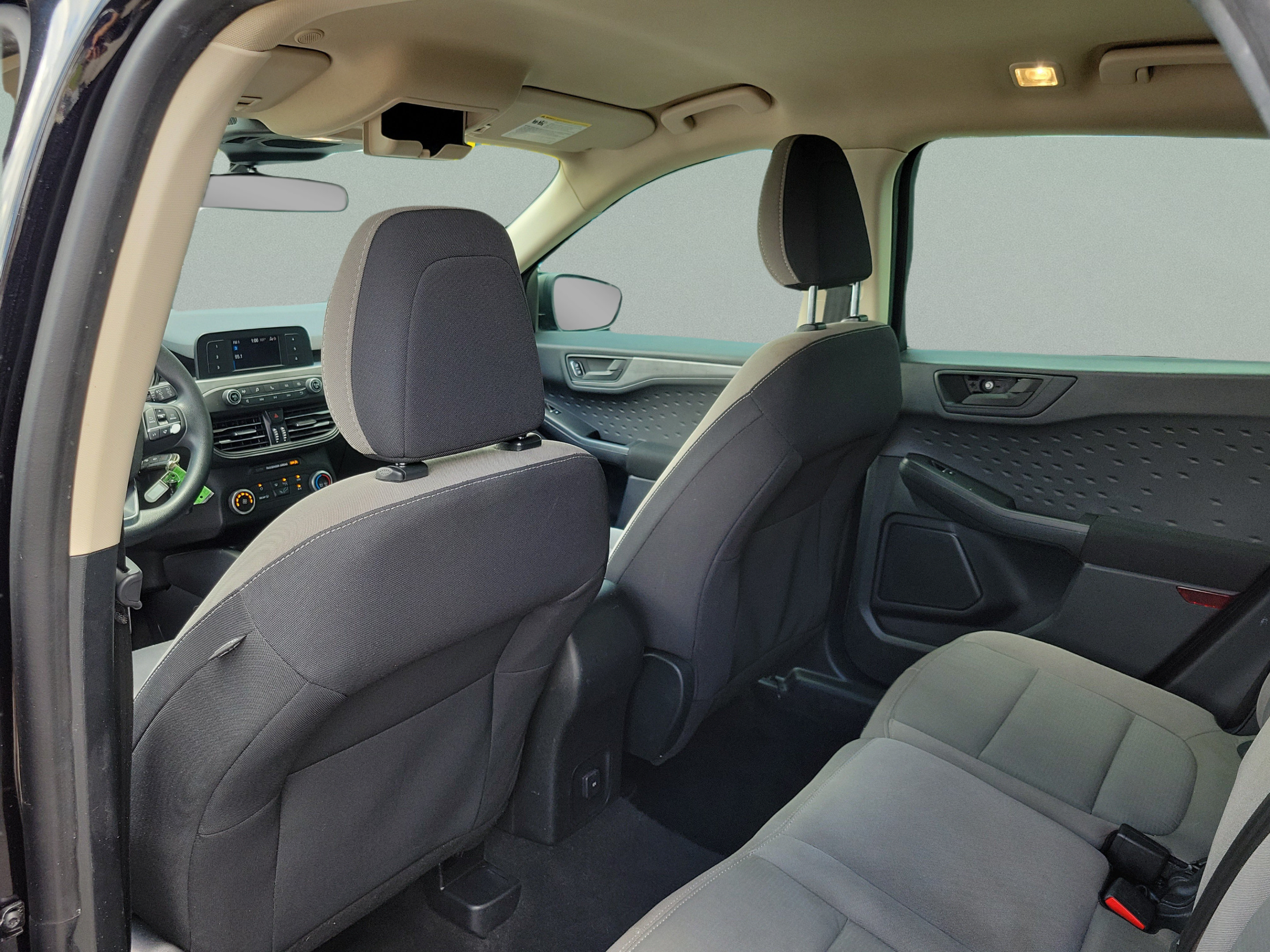 Certified 2020 Ford Escape S FWD image 12