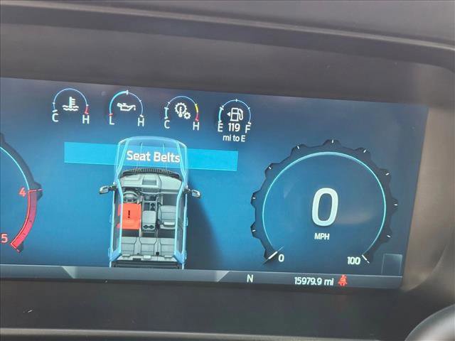 Certified 2023 Ford F250 Lariat w/ Lariat Ultimate Package image 15