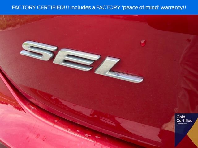 Certified 2022 Ford Edge SEL w/ Convenience Package AWD/4WD image 15