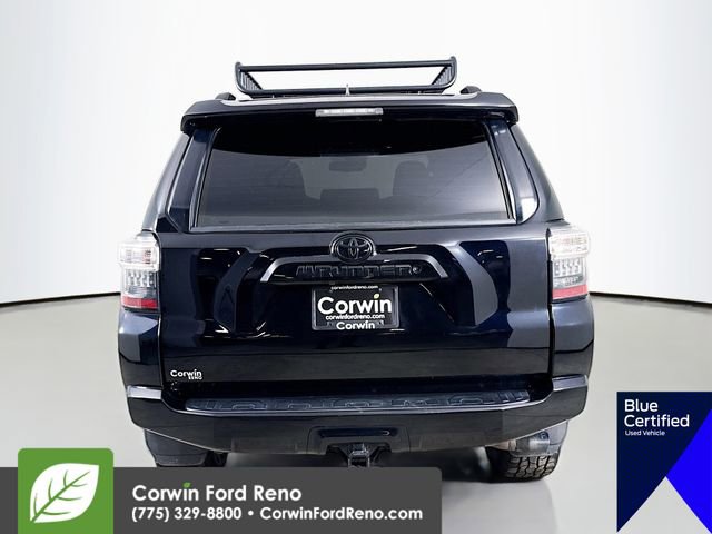 Used 2021 Toyota 4Runner Trail Special Edition image 8