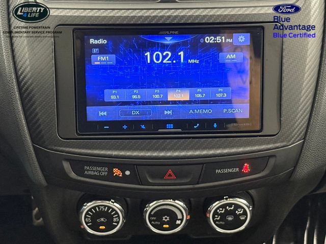 Used 2017 Mitsubishi Outlander Sport LE AWD/4WD image 20