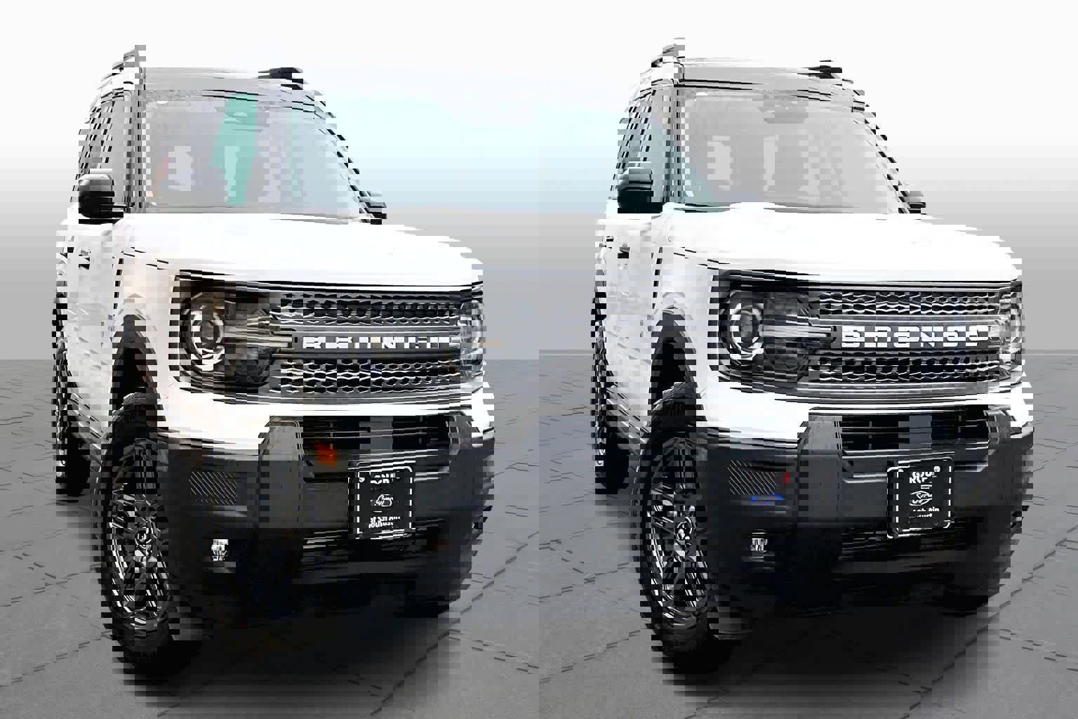 Certified 2025 Ford Bronco Sport Big Bend w/ Convenience Package image 2