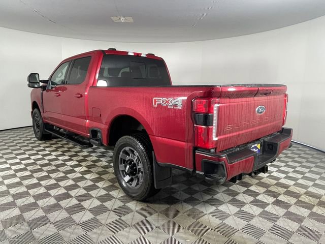 Certified 2024 Ford F350 Lariat w/ Sport Appearance Package image 14