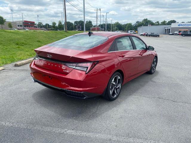Used 2022 Hyundai Elantra Limited FWD image 7