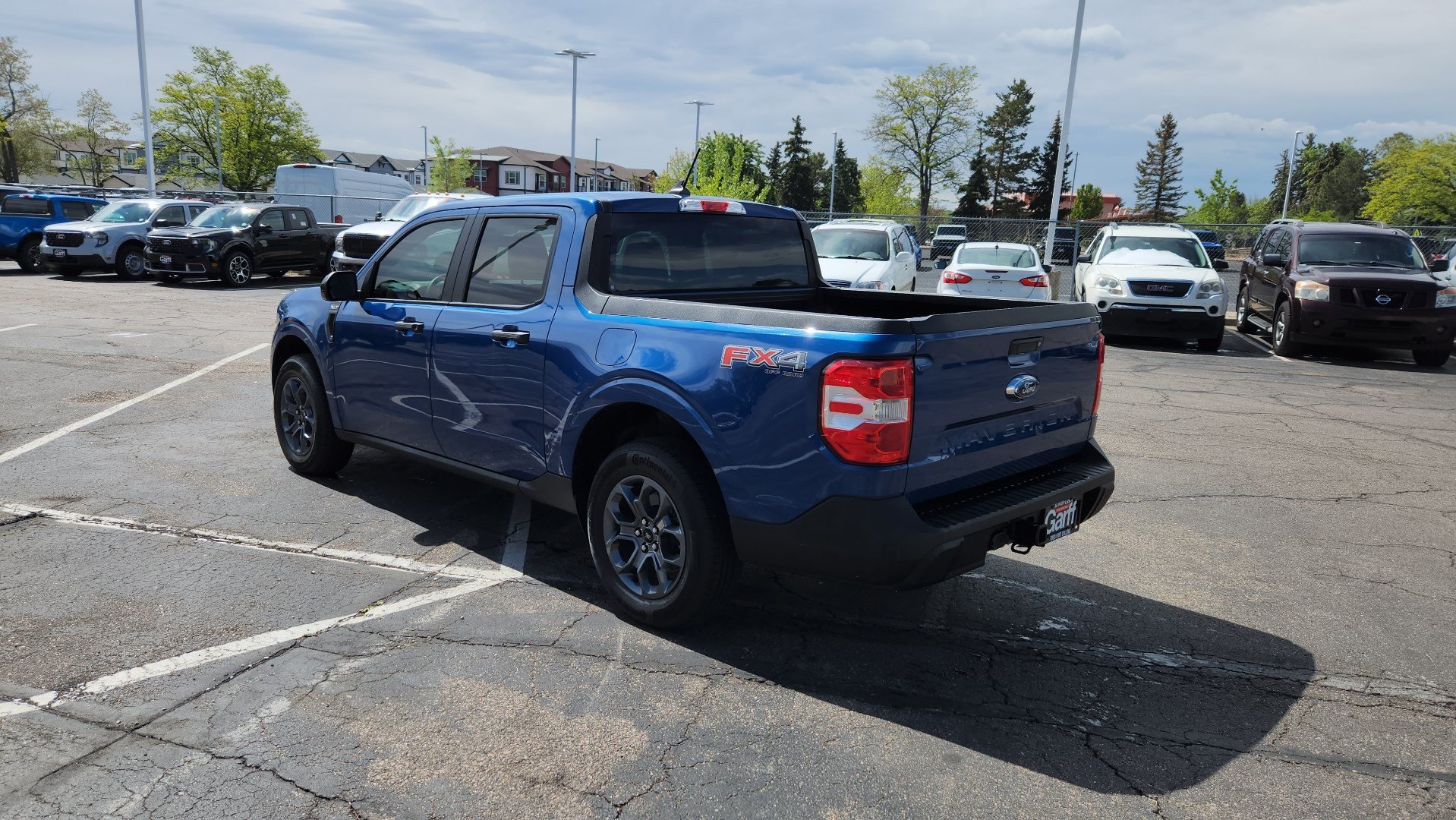 Certified 2024 Ford Maverick XLT w/ XLT Luxury Package AWD/4WD image 10