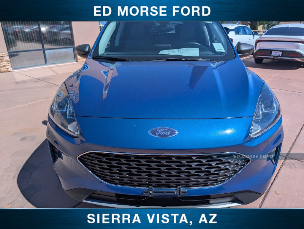 Certified 2022 Ford Escape SE FWD image 8