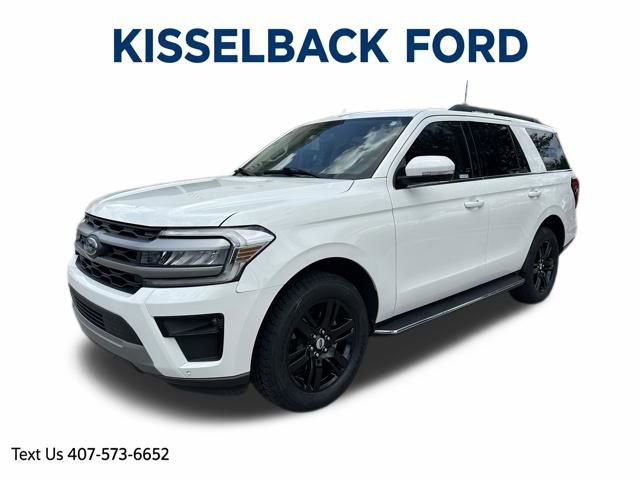Certified 2023 Ford Expedition XLT RWD image 10